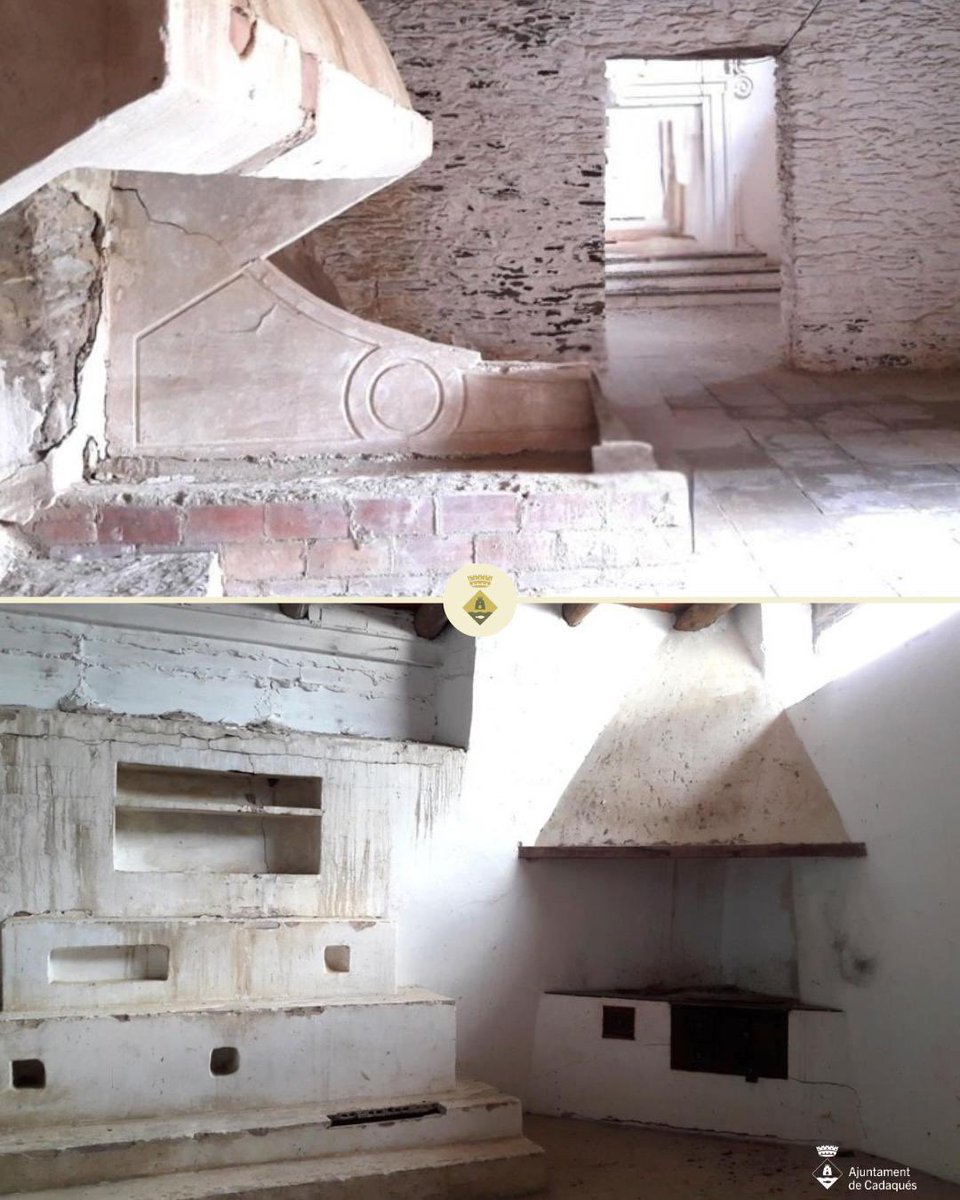 📢 BCIL Corral de la Gala  

ℹ️ Es Corral de la Gala és un antic corral que Salvador Dalí li va regalar a sa seu dona Gala. És una edificació amb interès arquitectònic. Actualment és un de ses últims elements en pedra seca que existeixen dins as municipi. 
 
#aCadaqués #BCIL