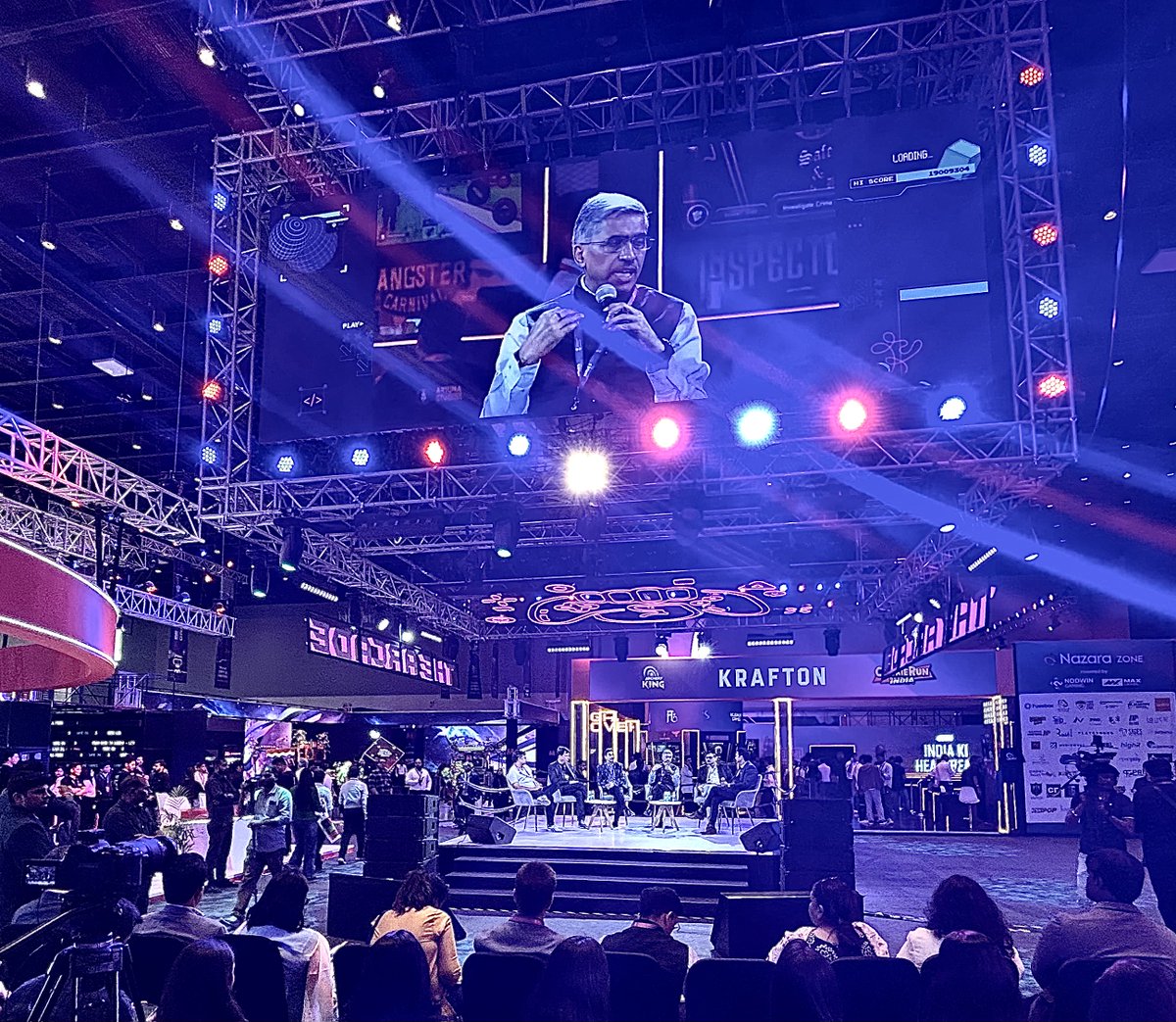 All India Game Developers Forum tweet media