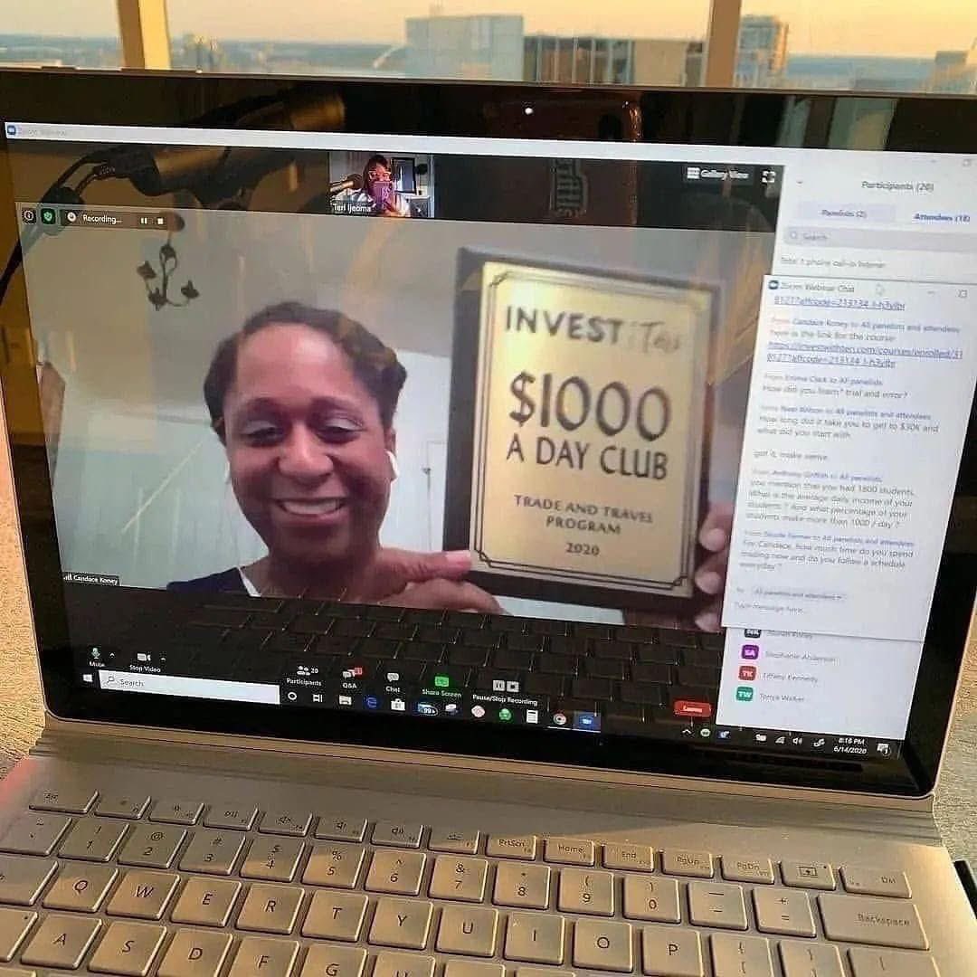 My winning team (“swideprime platform) is a mentality platform  that starts with .$1000 every single day.”that generates and create second source of income through crypto trade for all investors over the world.
- 

Emma Reyes