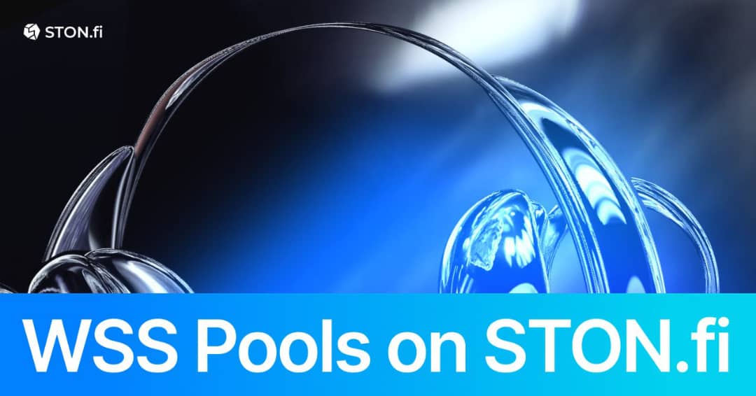 ai_dhee01's tweet photo. Ready to farm smarter?
Stake tsTON/TON in our new WSS pool and earn $STON today.
https://t.co/9dsEZmNF4r

#STONfi #TON #DeFi #YieldFarming #tsTON  #StableSwap #LiquidStaking https://t.co/rSxXTIP3et
