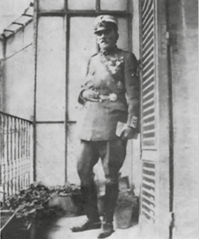 PLinLibya's tweet photo. Czy wiedzieliście, że polski lekarz, Paweł Postempski (1851-1926), był jednym z pionierów neurochirurgii i kierował misją Czerwonego Krzyża w Libii?
هل كنتم تعلمون أن الطبيب البولندي، بافيل بوستيمبسكي (1851-1926)، كان من رواد جراحة الأعصاب وقد ترأس بعثات الصليب الأحمر في ليبيا؟ https://t.co/7rL0NFVUV0
