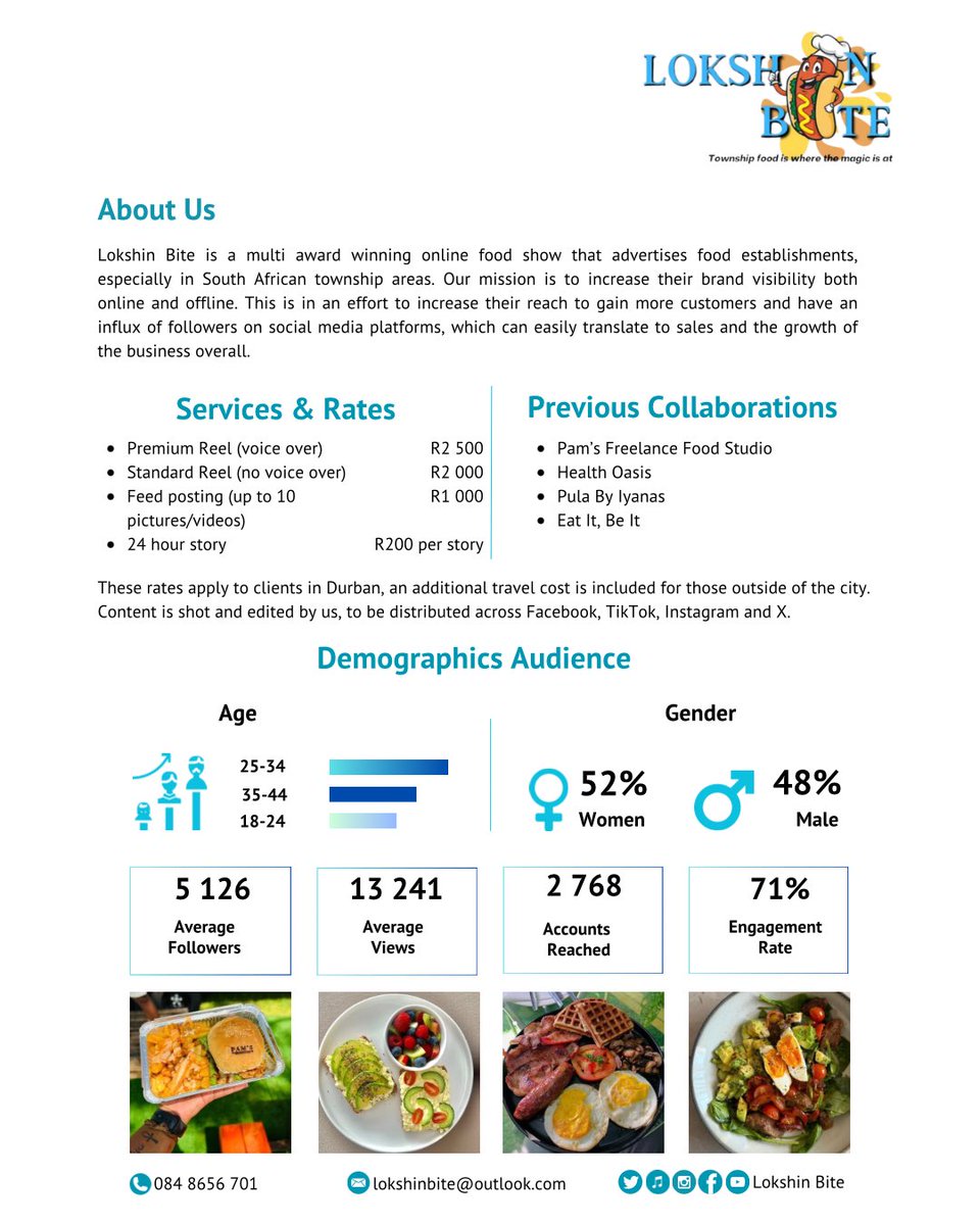 lokshin_bite's tweet photo. Hello Foodies, Biters, naboGimba😁🤍

We would love to collaborate with you and promote your food business for you. Whether you have a restaurant/mobile kitchen/catering company/food truck/takeaway spot…WHATEVER. As long as you sell food, we’re good!

#foodie #biter #lokshinbite https://t.co/WhYAW60fgR