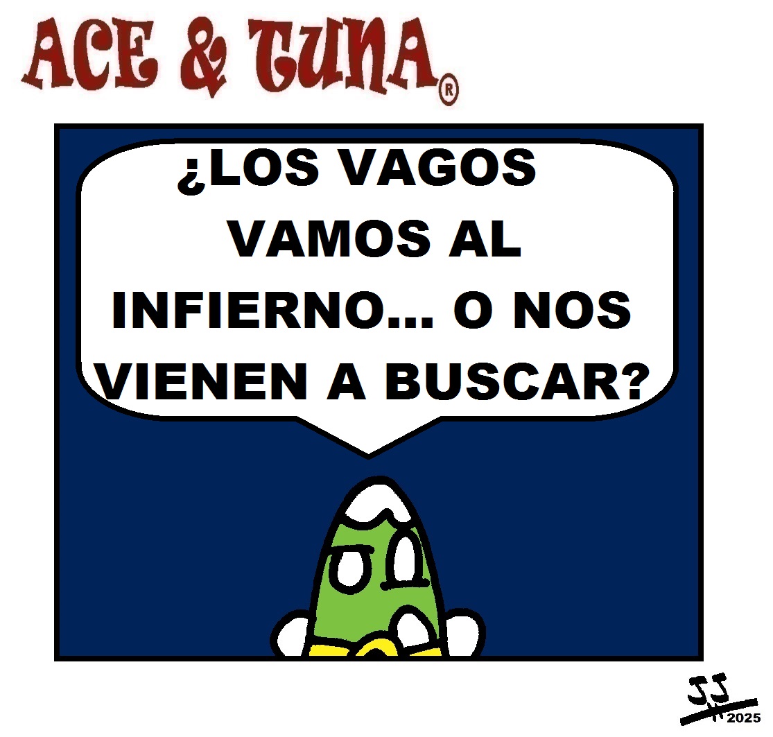 Ace &amp; Tuna, Tira 908