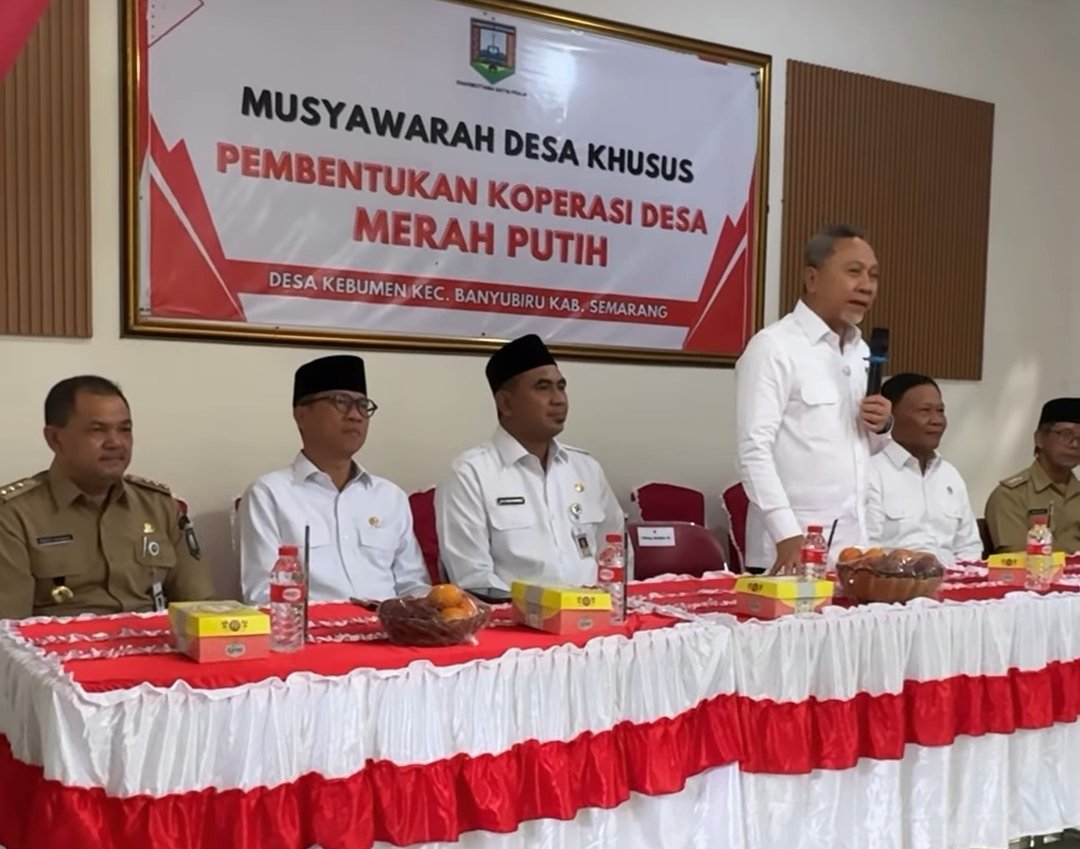 #TPPBersamaMenteriDesa

Geliat Percepatan Musdes khusus pembentukan koperasi merah putih

#TPPBersamaMenteriDesa

<a href="/prabowo/">Prabowo Subianto</a>
<a href="/YandriSusanto27/">Yandri Susanto</a>
<a href="/ArizaPatria/">Ariza Patria</a>
<a href="/taufikmadjid71/">IG : taufik.madjid</a>
<a href="/kemendespdt/">#BangunDesaBangunIndonesia</a>
<a href="/bpsdmkemendesa/">Bpsdm Kemendesa</a>