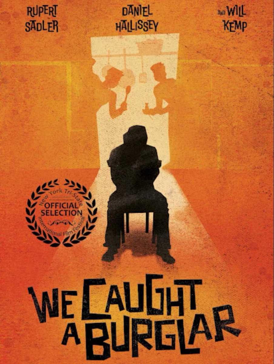 Daniel Hallissey (@danielhallissey) on Twitter photo We Caught A Burglar receives Official Selection for the New York Tri-State International Film Festival
@newyorktristate @iamwillkemp @philipreinking @willholyhead @rupadler <a href="/DanielHallissey/">Daniel Hallissey</a> @robleach77 @umbertogaudinomusic
#wecaughtaburglar #shortfilm #filmmaking #filmfestival We Caught A Burglar receives Official Selection for the New York Tri-State International Film Festival
@newyorktristate @iamwillkemp @philipreinking @willholyhead @rupadler <a href="/DanielHallissey/">Daniel Hallissey</a> @robleach77 @umbertogaudinomusic
#wecaughtaburglar #shortfilm #filmmaking #filmfestival