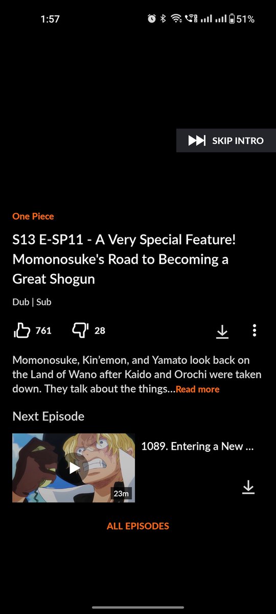 Techtrust56's tweet image. Watching special feature in One piece in free access.
Free link here - locked4.com/cl/i/99gn5g
Thanks me later 😁 

#ONEPIECE #ONEPIECE1148 #ONEPIECEカードゲーム #freeuse #giftcard