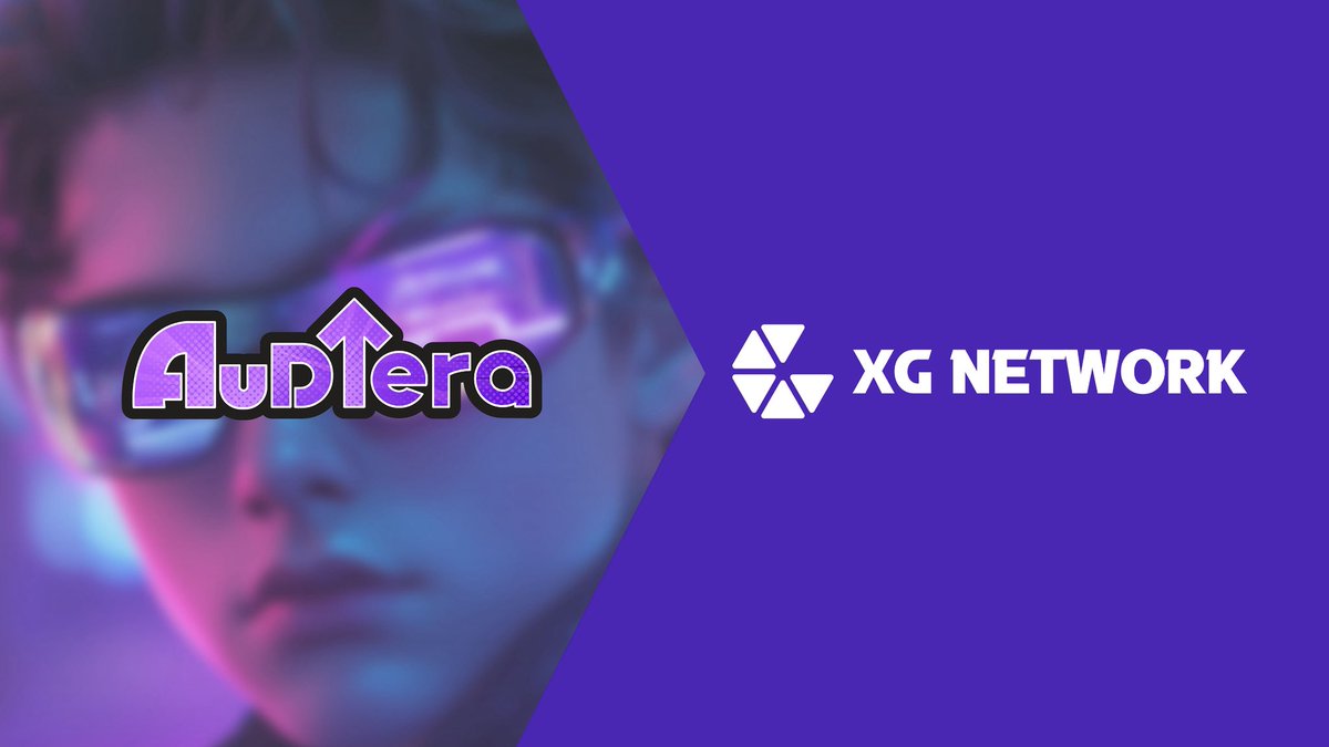 Audiera (@audiera_web3) on Twitter photo 🚀 Partnership Announcement 🚀
@audiera_web3 × <a href="/XGNetwork_2024/">XG NETWORK</a>
Audiera partners with XG Network — a parallel-chain DePIN project focused on building next-gen on-chain gaming and payment engines using advanced Rust technology!
Together, we’re driving a future where fully 🚀 Partnership Announcement 🚀
@audiera_web3 × <a href="/XGNetwork_2024/">XG NETWORK</a>
Audiera partners with XG Network — a parallel-chain DePIN project focused on building next-gen on-chain gaming and payment engines using advanced Rust technology!
Together, we’re driving a future where fully