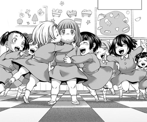 キリングバイツ【公式】／最新24巻絶賛発売中!! (@killingbites) / X