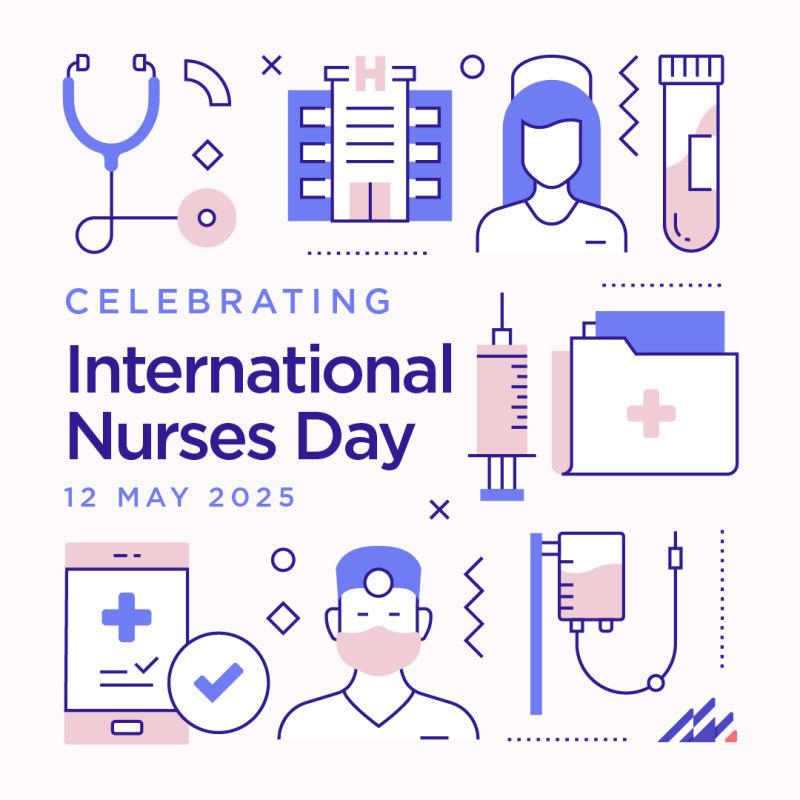 💫Today, on International Nurses Day, we say a huge thank you to nurses everywhere. Your compassion, dedication, and resilience continue to inspire us in supporting the delivery of safe patient care. 

As we celebrate this vital profession, we also recognise the growing role of