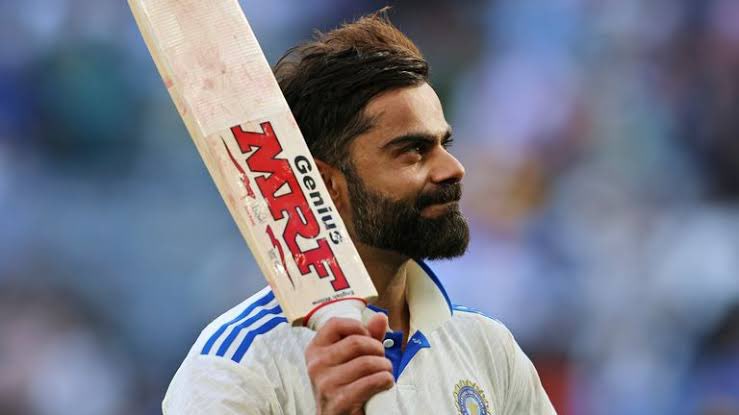 Xvivektyagi's tweet photo. A man with lion’s passion! 
Will miss u cheeks
#ViratKohli #ViratKohli𓃵 #RoyalChallengersBengaluru #TEST #KingKohli #runmachine #anushkasharma #retirement https://t.co/acT6QKjLvU