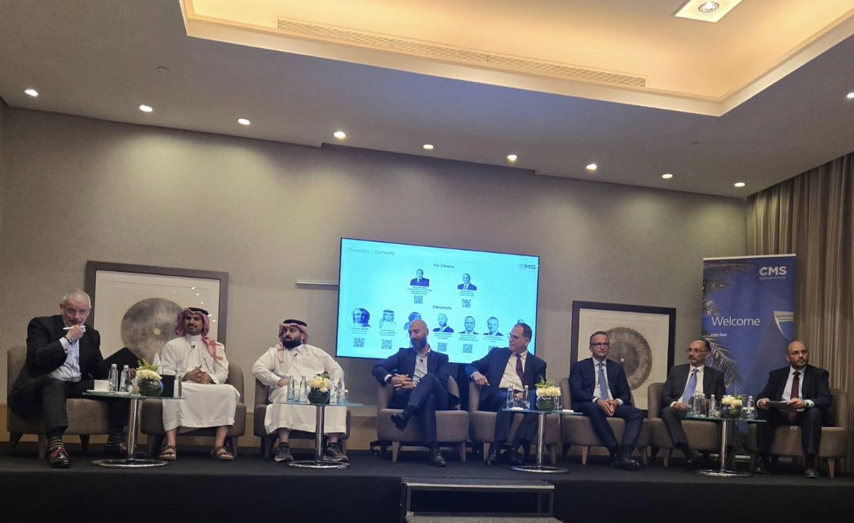 تحدث الأستاذ محمد وهبي، مدير عام الملكية الخاصة والاستثمارات العقارية في شركة الملز المالية، في جلسة نقاشية بعنوان " أول إفطار استثماري للأسواق الخاصة في المملكة العربية السعودية" بتنظيم من Pedersen &amp; Partners و CMS . وقد جمع هذا الحدث نخبة من خبراء الاستثمار في الملكية الخاصة،