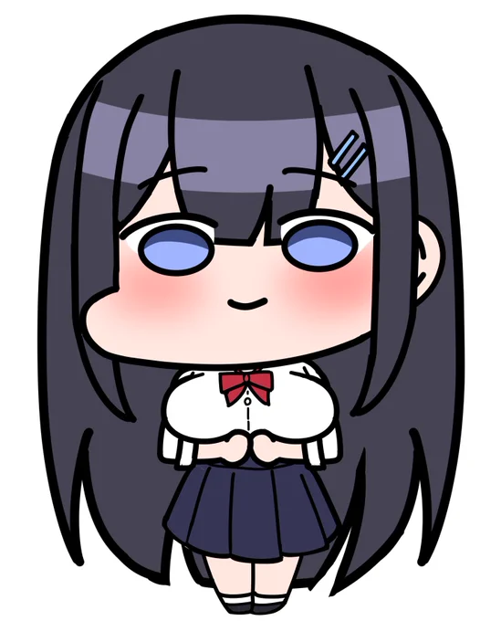 清しぐれさん()の名雪ちゃん(2回目)今回はデフォルメで描かせていただきました～ 