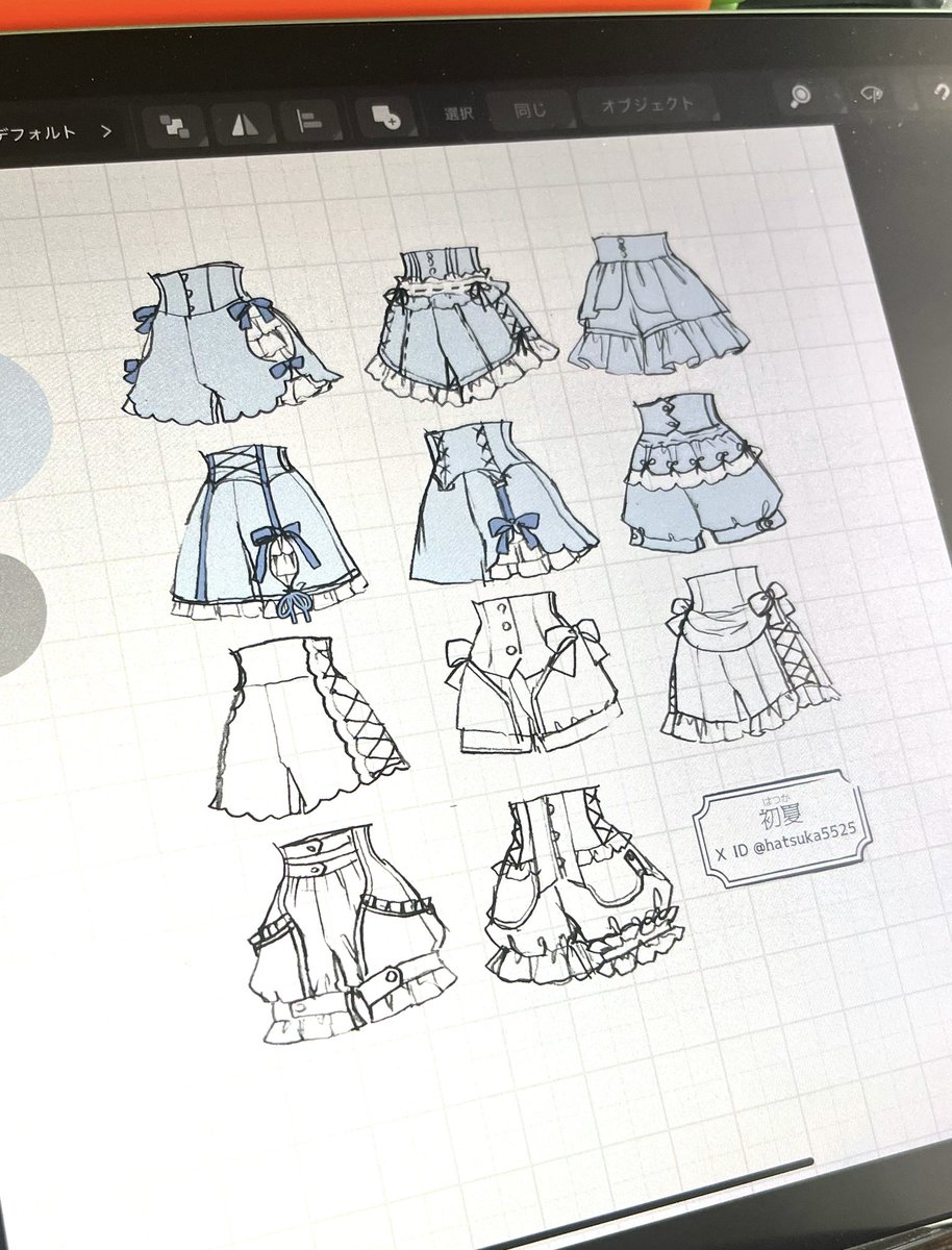 夕ご飯食べました〜 今夜もお洋服のアイデアの投稿するよ ぜひ見に来て