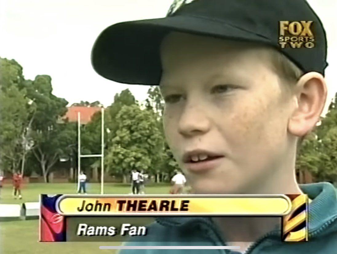 AdelaideRamPage's tweet photo. Rugby league is built on fans. Especially young fans like John and Simon.
We had them. But we lost them, along with many others.
😞
#nrl #adelaiderams #prayforjohn #prayforsimon https://t.co/IF4LwHRwjw