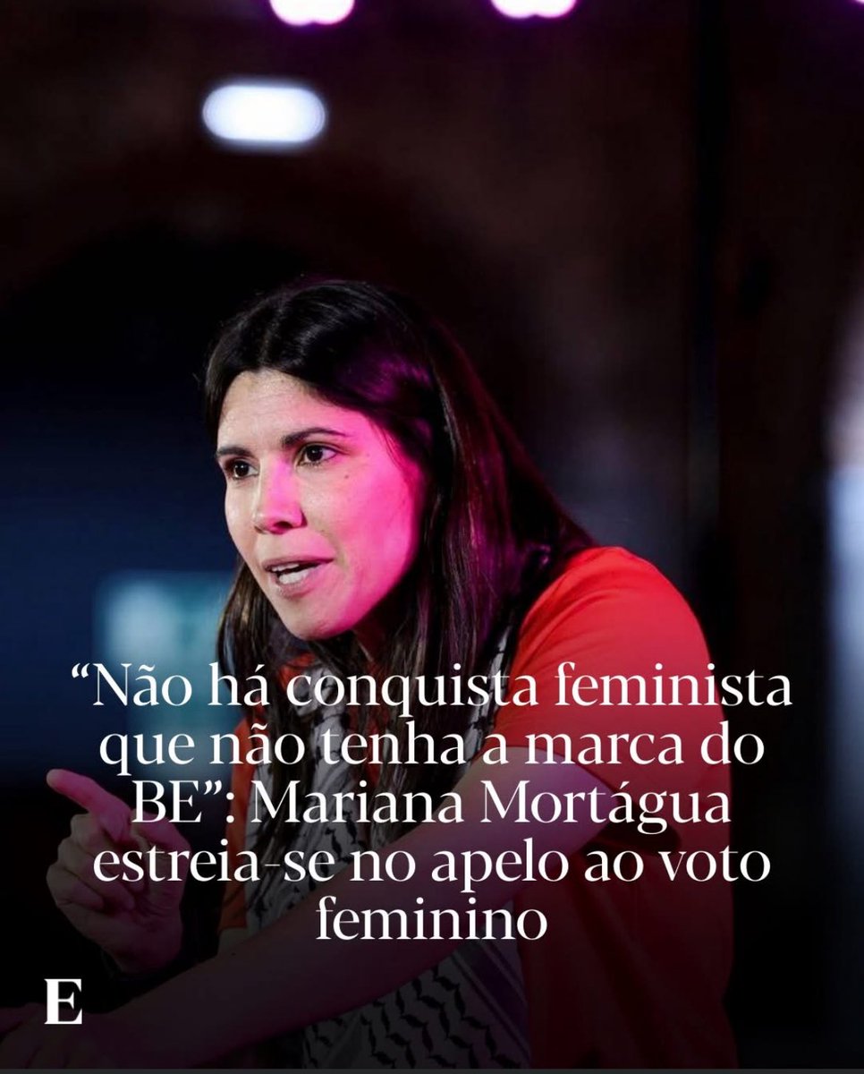 Ficaram em silêncio perante os casos de violência doméstica no partido, ficaram em silêncio perante o caso Boaventura, despediram lactantes, ficaram em silêncio perante as violações no Martim Moniz e embora a Mariana coloque o lencinho pop ao pescoço ficaram em silêncio perante a