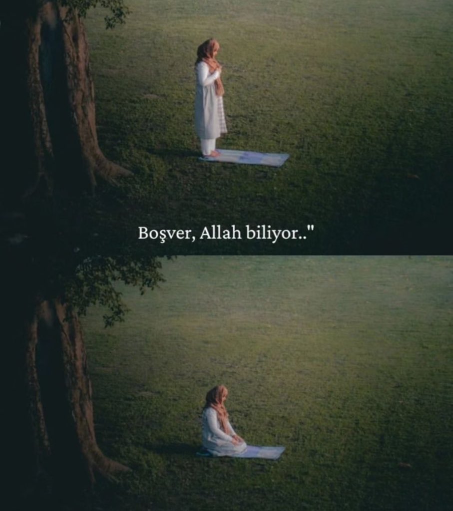 "Tüm sıkıntılardan sizi, Allah kurtarır." 

(6/En'âm, 64)