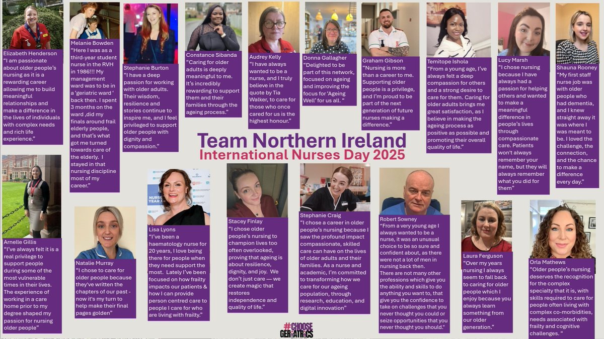 Stacey Finlay (@staceylou_18) on Twitter photo Proud of Team NI today and every day 💙
Stephanie Craig✨️ <a href="/StephCraigRN/">Steph Craig</a>
• Stacey Finlay✨️ • Elizabeth Henderson✨️ <a href="/EHendersonRN/">Elizabeth Henderson</a>
• Orla Mathews✨️ <a href="/mathews_orla/">Orla Mathews</a>
• Natalie Murray✨️ <a href="/NatalieMurrayRN/">Natalie Murray</a>
• Stephanie Burton✨️ <a href="/stephhb18/">stephanie burton</a>
• Arnelle Gillis✨️ Proud of Team NI today and every day 💙
Stephanie Craig✨️ <a href="/StephCraigRN/">Steph Craig</a>
• Stacey Finlay✨️ • Elizabeth Henderson✨️ <a href="/EHendersonRN/">Elizabeth Henderson</a>
• Orla Mathews✨️ <a href="/mathews_orla/">Orla Mathews</a>
• Natalie Murray✨️ <a href="/NatalieMurrayRN/">Natalie Murray</a>
• Stephanie Burton✨️ <a href="/stephhb18/">stephanie burton</a>
• Arnelle Gillis✨️