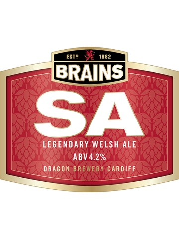 TheGardenHouse5's tweet image. Now on tap in the front beer our best selling real ale all the way from Wales #SA #Skullattack #sameagain #studentale 
Brains SA 4.2% abv
Our Beer Board: bit.ly/3hP2IrT
#RealAleFinder @brainsbrewery @NorwichCAMRA