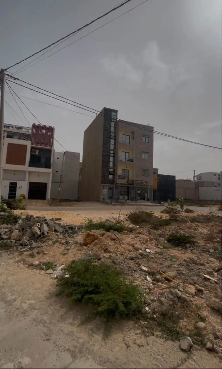 MCBVISION2023's tweet photo. 🇸🇳Du Vrai K'DO 🎁Sn City Ndiakhirate Keur Ndiaye Lo 🇸🇳 Zone RÉSIDENTIELLE 🏠🤩 Terrain à Vendre 💰 Superficie 150 m2
Papiers Titre Foncier 📜 🇸🇳
Prix 25 Millions Fcfa🇸🇳  
☎ et WhatsApp 783516364 
NB: VOUS VOULEZ VENDRE ou ACHETEZ ( Terrain (s), Maison🏡 Voiture🚘 Ordi etc... https://t.co/qaHD97kUnE