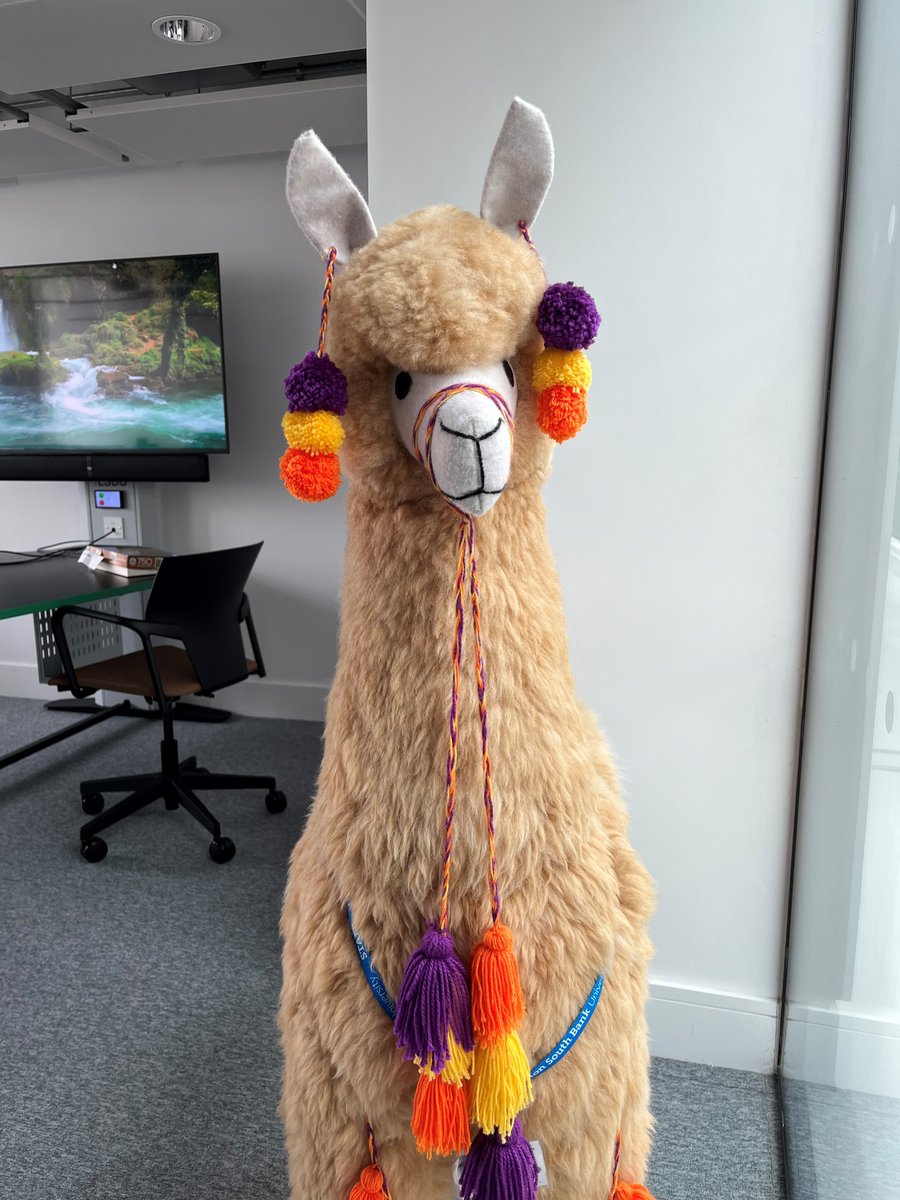 Inactive - LSBU Library & Student IT Support tweet media