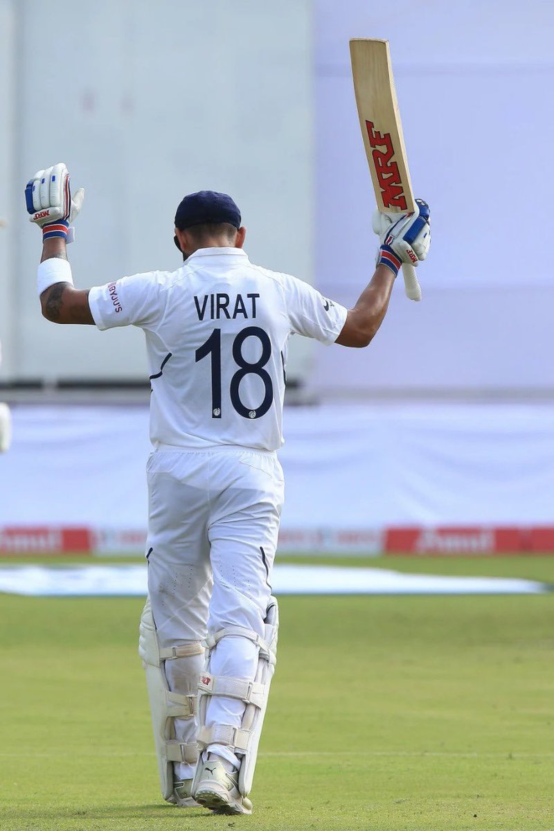 Vicky Jain (@jainvick) on Twitter photo Never thought watching someone take off their Test jersey would hurt this much.
With <a href="/imVkohli/">Virat Kohli</a>, India always had a chance, no matter the pitch, score, or odds.
Tests without him will feel like Diwali without lights.
Thank you for making us believe. Every time. 👏🏻✨
#ViratKohli Never thought watching someone take off their Test jersey would hurt this much.
With <a href="/imVkohli/">Virat Kohli</a>, India always had a chance, no matter the pitch, score, or odds.
Tests without him will feel like Diwali without lights.
Thank you for making us believe. Every time. 👏🏻✨
#ViratKohli