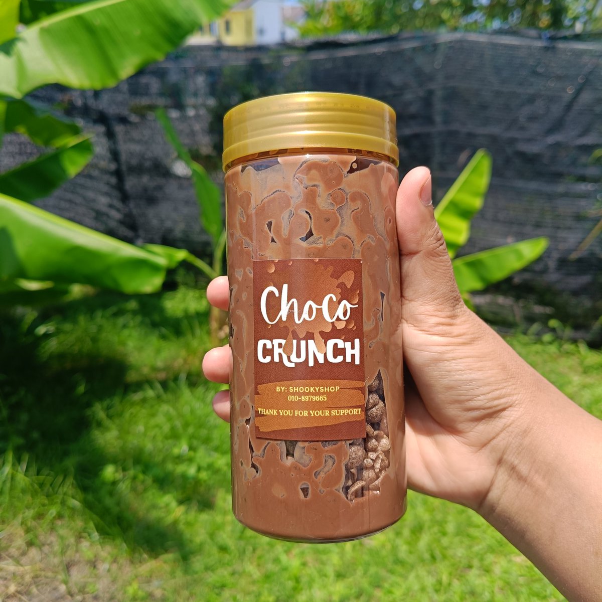 shookyomma_'s tweet photo. Chocojar - RM5.00
- chocolate 
- white choc
- matcha
- strawberry 

wm: rm7
em: rm14
Shopee checkout available https://t.co/1v0NeDWZch