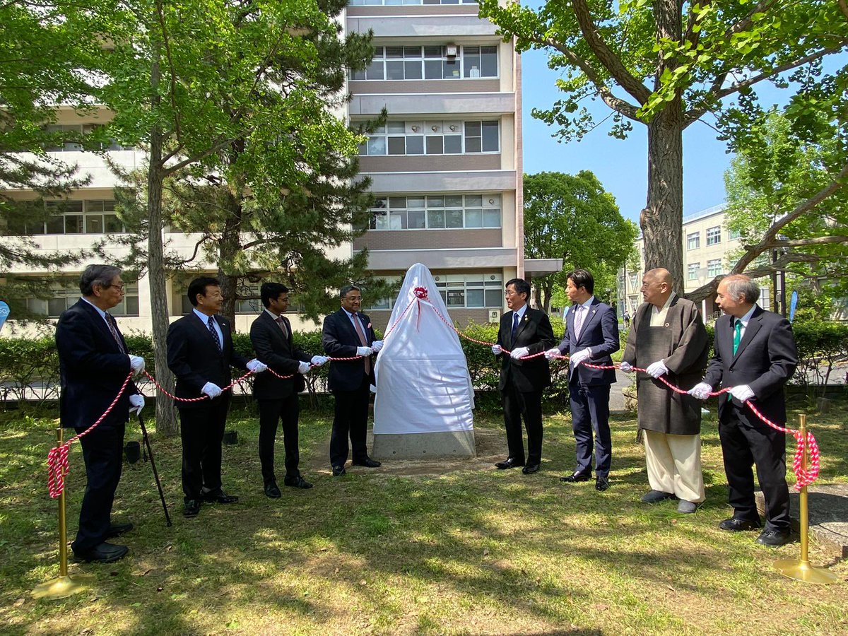 India in Japanインド大使館 tweet media