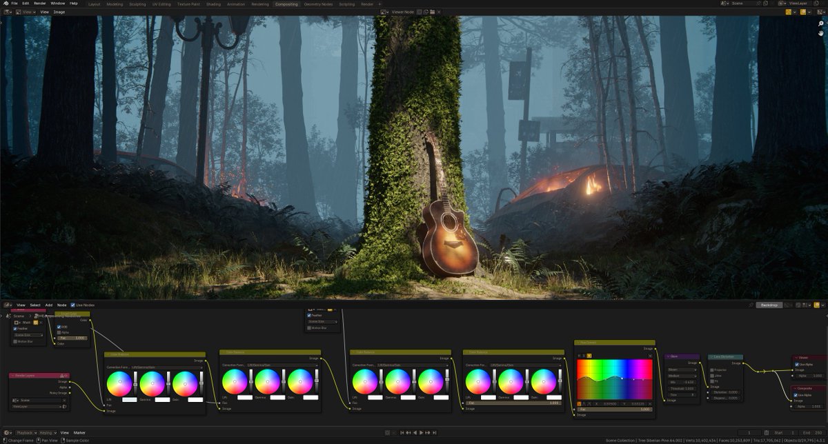 slavoartist's tweet image. The Last of Us #Blender Game Art (Fan Artwork).