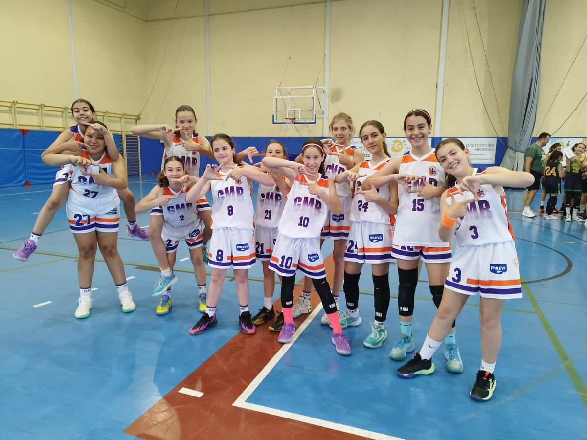 Granada + Baloncesto (@gmasb_) on Twitter photo 🙌Victoria para nuestras Chicas del Mini femenino <a href="/heladoslaperla/">heladoslaperla</a>
🏀<a href="/CABAtarfe/">CAB ATARFE</a> 9 Vs <a href="/heladoslaperla/">heladoslaperla</a> GMASB 50
#TodosAUna
#Foreverpurple💜 🙌Victoria para nuestras Chicas del Mini femenino <a href="/heladoslaperla/">heladoslaperla</a>
🏀<a href="/CABAtarfe/">CAB ATARFE</a> 9 Vs <a href="/heladoslaperla/">heladoslaperla</a> GMASB 50
#TodosAUna
#Foreverpurple💜