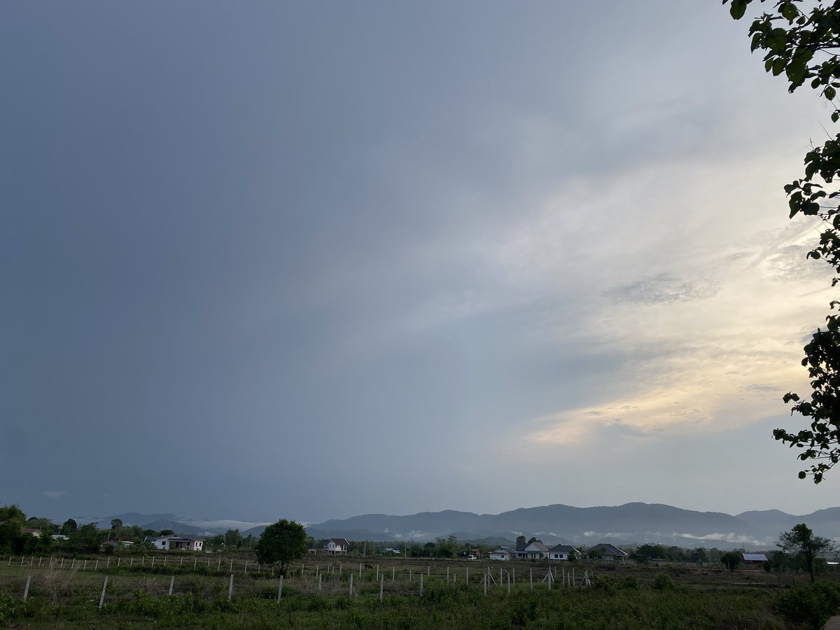 4WD_Shop's tweet image. ฟ้าหลังฝน #น่าน