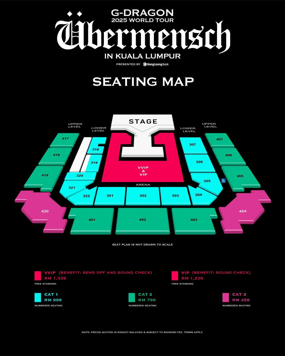 TicketGoRound's tweet image. Magic Direct Links / BYPASS links  available to order for GDRAGON UBERMENSCH IN KL KUALA LUMPUR 

✅ $50 for unlimited links*
✅ skip the queue and secure your own tickets
✅ open for all sales

#GDRAGON_ÜBERMENSCH #GDRAGON #GDRAGONinKL #GDRAGONinMY  #GDRAGON2025 #UbermenschInKL