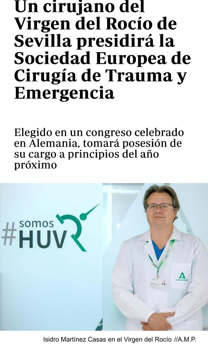 asacirujanos (@asacirujanos) on Twitter photo Desde la <a href="/asacirujanos/">asacirujanos</a> nuestra más cordial felicitación a nuestro compañero <a href="/imartinezcasas/">Isidro Martínez Casas</a> <a href="/CirugiaHUVR/">CirugíaGeneralHUVR</a> <a href="/saludand/">Consejería de Salud y Consumo</a> <a href="/StcuaeC/">AECUrg</a> <a href="/aecirujanos/">aecirujanos</a> <a href="/estesonline/">European Society for Trauma & Emergency Surgery</a> Desde la <a href="/asacirujanos/">asacirujanos</a> nuestra más cordial felicitación a nuestro compañero <a href="/imartinezcasas/">Isidro Martínez Casas</a> <a href="/CirugiaHUVR/">CirugíaGeneralHUVR</a> <a href="/saludand/">Consejería de Salud y Consumo</a> <a href="/StcuaeC/">AECUrg</a> <a href="/aecirujanos/">aecirujanos</a> <a href="/estesonline/">European Society for Trauma & Emergency Surgery</a>