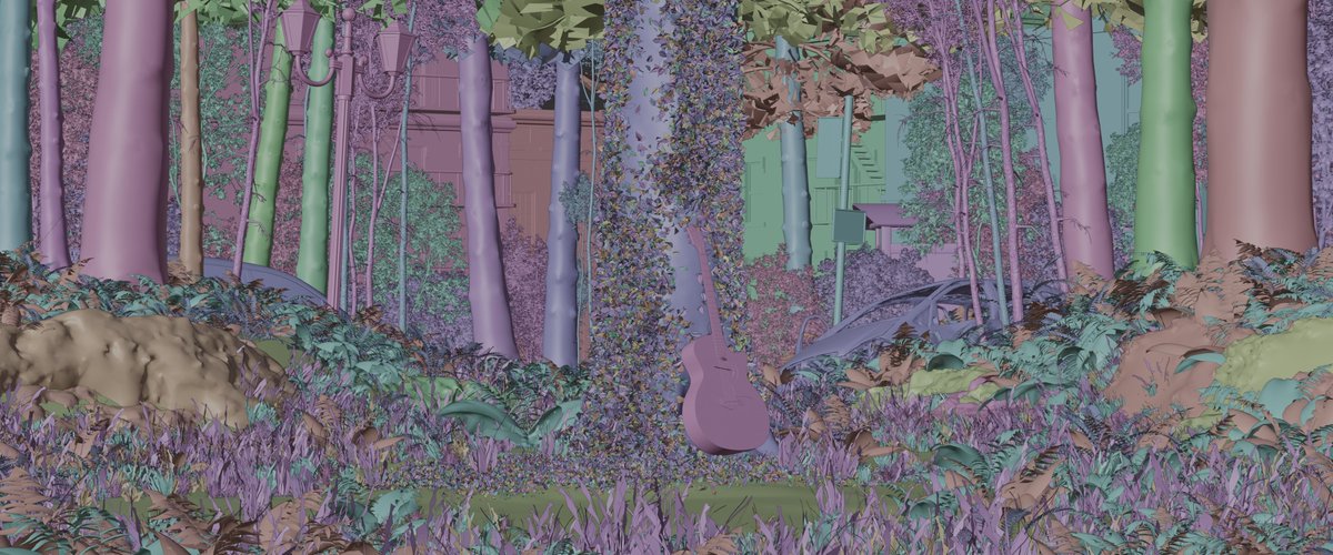 slavoartist's tweet image. The Last of Us #Blender Game Art (Fan Artwork).