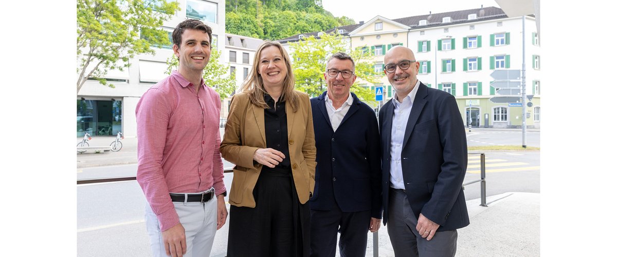 Heute  hat die Delegiertenversammlung wichtige Entscheide getroffen: Aktionsplan Klima, Energie und Ressourcen verabschiedet 🌱Publikationsfreigabe für revidierte Ordnungen SIA 142 und 143 📜 Drei neue Vorstandsmitglieder gewählt 👥
Weitere Infos: bit.ly/42Vc8ck