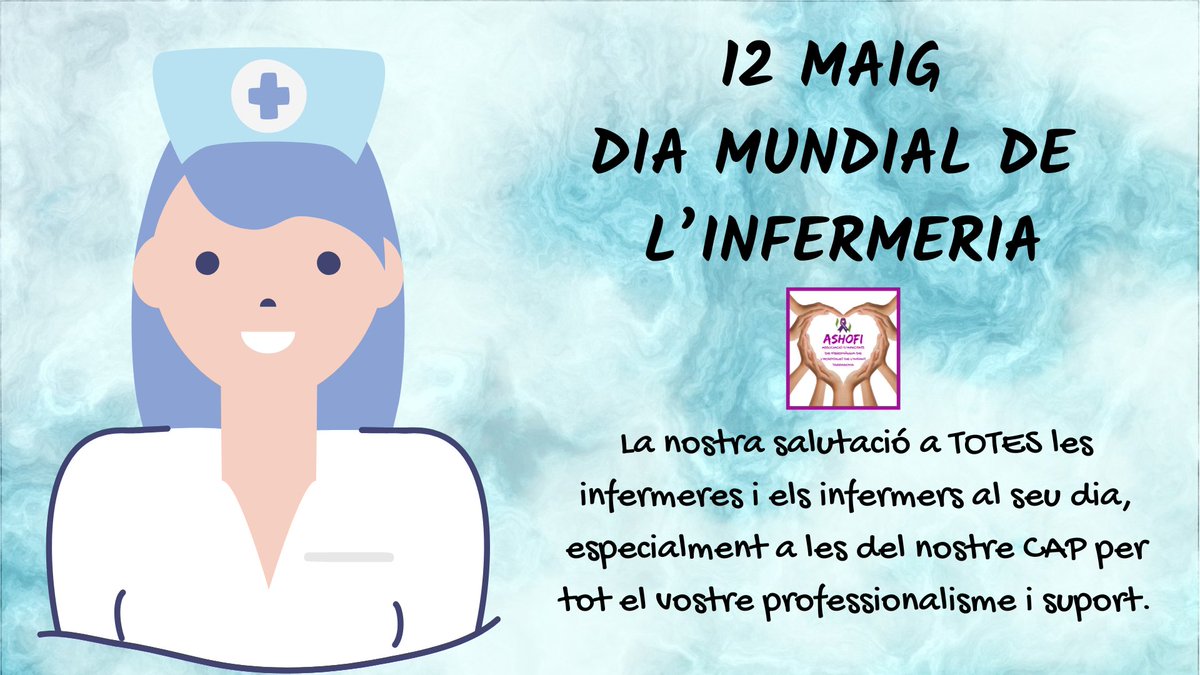 Gràcies per la vostra feina. 
#diadelaenfermera
