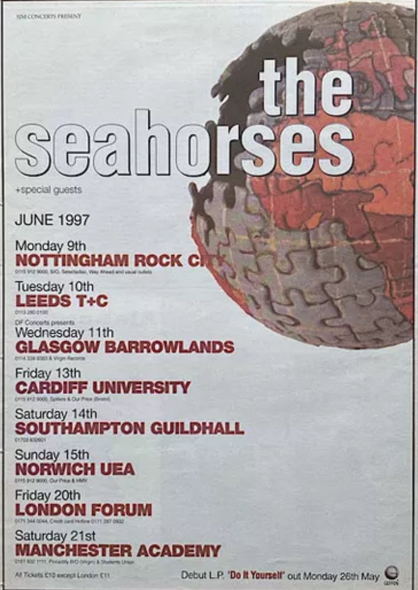 Starting next month…

…28 years ago.