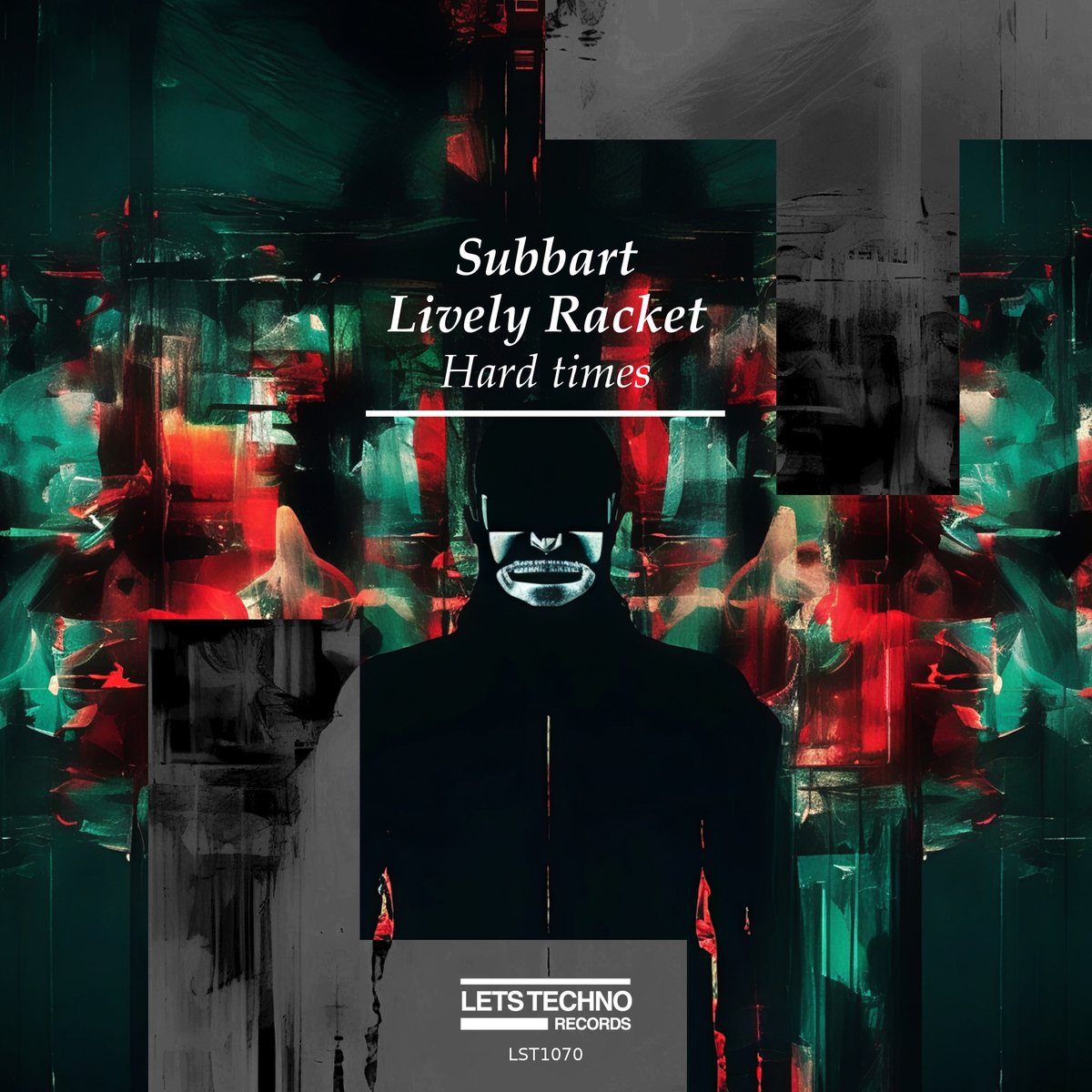 TechnoLets's tweet photo. Lively Racket, Subbart
"Hard times"
[LETS TECHNO records]

exclusive 2 weeks on Beatport
https://t.co/Xz40ffu6he

LST1070 - [LETS TECHNO records]

#dance #producer #technomusic #technolovers #technoparty #technodance #technodj #technofamily #technofestival #technopeople https://t.co/urXIWKoRAH