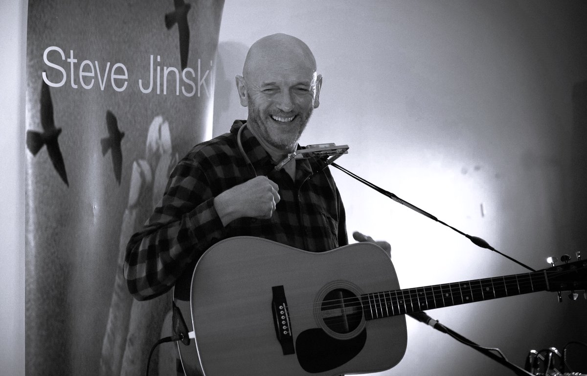 Steve Jinski (@sjinski) on Twitter photo Gentle Reminder ... Steve Jinski playing 'live' at Music On The Levels in Westonzoyland, Somerset ... Sunday afternoon May 18th <a href="/Music/">Music</a>-Levels #sjsongwriter <a href="/SomersetLive/">Somerset Live</a> <a href="/SomersetLife/">Somerset Life</a> @whatsonsomerset 🎸 - mailchi.mp/890ac5054de1/p… Gentle Reminder ... Steve Jinski playing 'live' at Music On The Levels in Westonzoyland, Somerset ... Sunday afternoon May 18th <a href="/Music/">Music</a>-Levels #sjsongwriter <a href="/SomersetLive/">Somerset Live</a> <a href="/SomersetLife/">Somerset Life</a> @whatsonsomerset 🎸 - mailchi.mp/890ac5054de1/p…