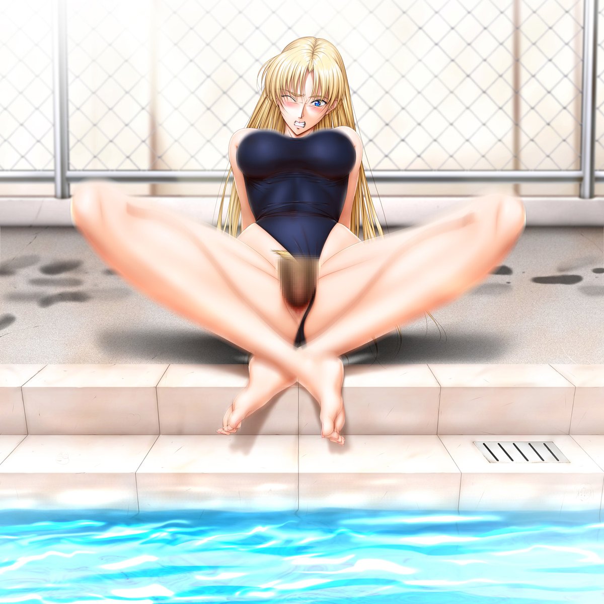 #5月になったのでフォロワーさんに自己紹介しようぜ
どんな絵でも脱衣で描いて差分を何十～百枚も大量に作る変な癖がある金髪好きの絵描きさん。😗
エロ綺麗な絵を描いてるので良かったらフォローしてね。😌
18禁同人漫画も描いてるので興味があればセール中なので買ってみてね。😉 