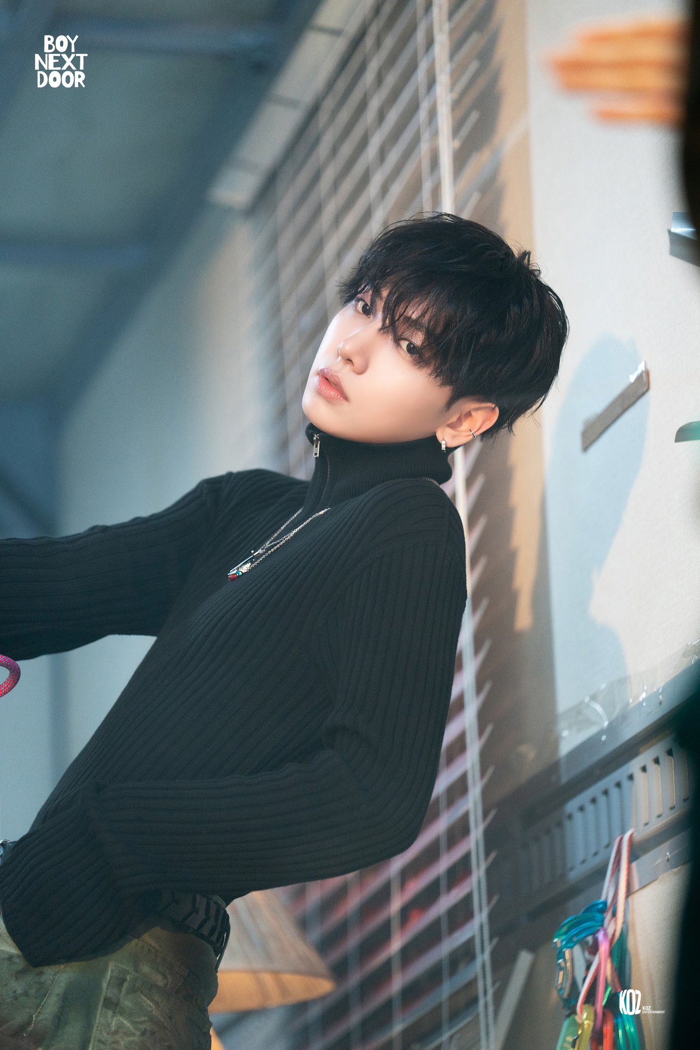 __i32O8出品 BOYNEXTDOOR BOYNEXTDOOR 4th EP [No Genre] Concept Photo : No Limit ver