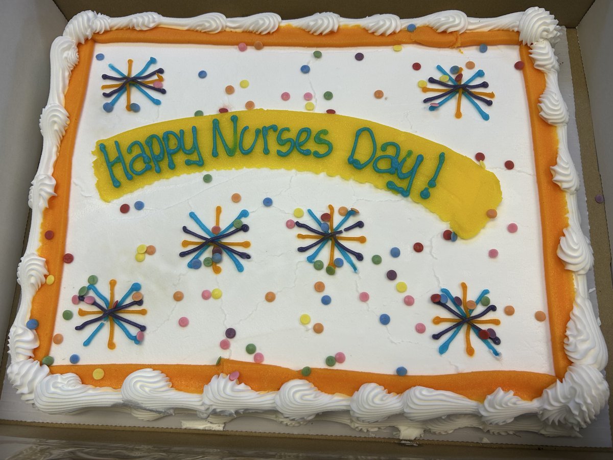 Happy Nurses Day to all our nurses in Macmillan and also all the District nurses around Manchester who do such a fantastic job everyday our support patients and staff. We appreciate all you do 💚