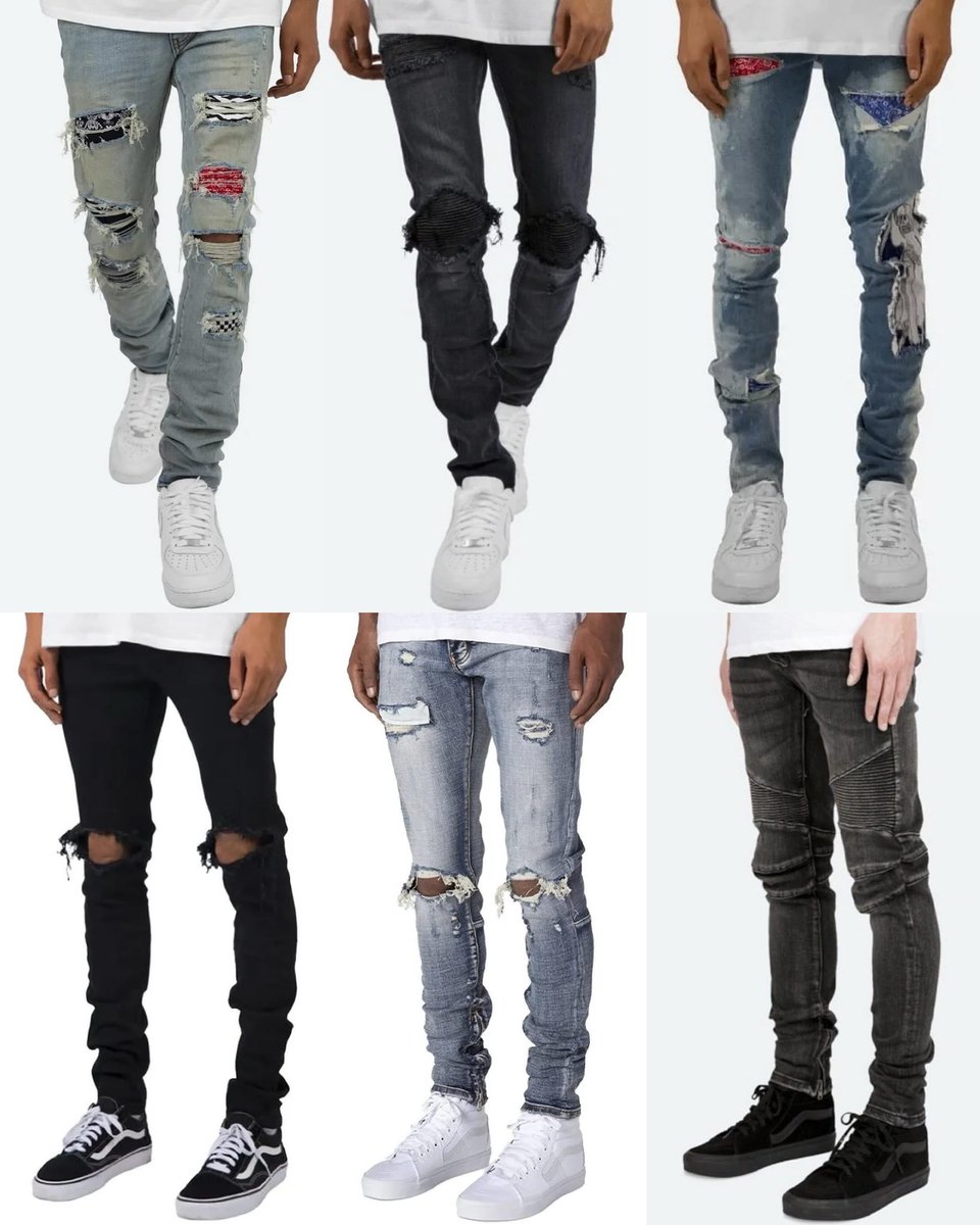 Atomicdope's tweet image. 【 mnml 】 

𝐑𝐄𝐒𝐓𝐎𝐂𝐊

2 WAY フレアパンツ
X デニム
Mデニム

再入荷しました👖

atomicdope.com/collections/mn…

#mnml #ミニマル