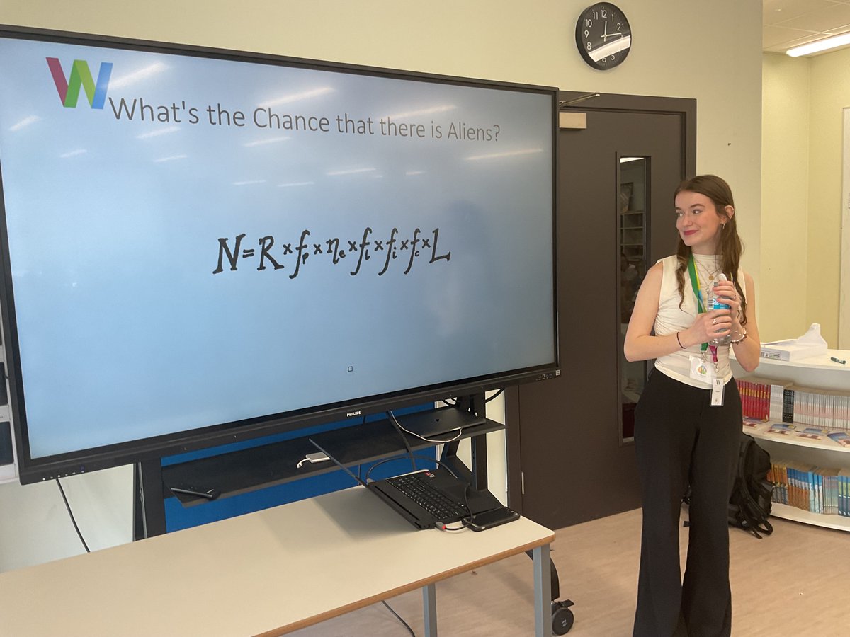 Belmayne ETSS (@belmayneetss) on Twitter photo Thanks to Petra from <a href="/tcddublin/">Trinity College Dublin</a> <a href="/TCD_WaltonClub/">TrinityWaltonClub</a> who came into school last week to talk to the 1st and 2nd years about their #STEM clubs. Thanks to Petra from <a href="/tcddublin/">Trinity College Dublin</a> <a href="/TCD_WaltonClub/">TrinityWaltonClub</a> who came into school last week to talk to the 1st and 2nd years about their #STEM clubs.