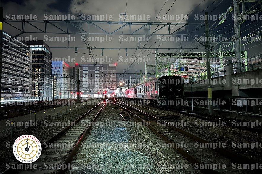 「博多駅オリジナルNFT第2弾」の発売は5/15まで💦
博多駅で働く社員が作成したイラストや、駅ならではの光景を撮影した貴重な光景など、さまざまなNFTを用意しています✨
珍しい光景を手元に残しておきませんか？
是非一度ご覧ください😊
nft.jrkyushu.co.jp/itemList?categ…