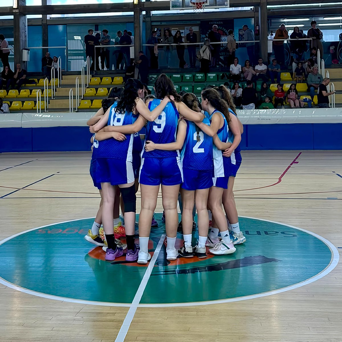 CNS Bàsquet tweet media