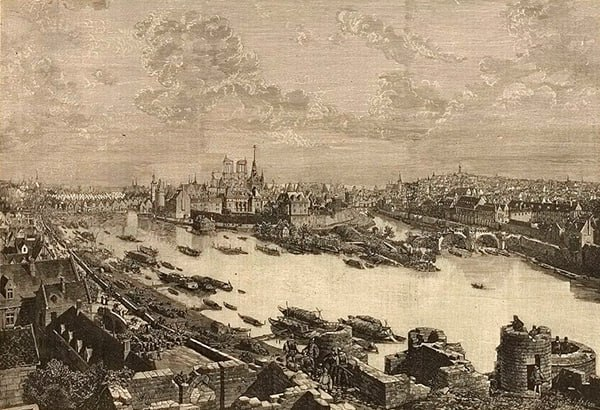 CetaitMa's tweet photo. Le 12 mai 1588, le peuple catholique de Paris se soulève contre son souverain légitime, Henri III, et le chasse de la capitale

#histoire https://t.co/dsCVntSeSu
