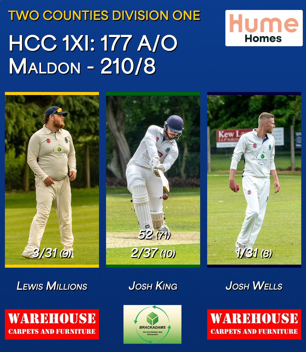 Halstead Cricket Club tweet media