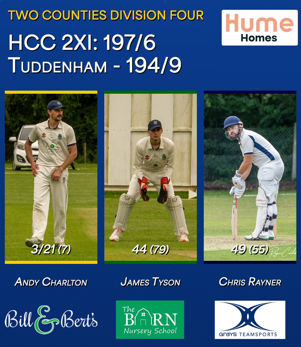 Halstead Cricket Club tweet media