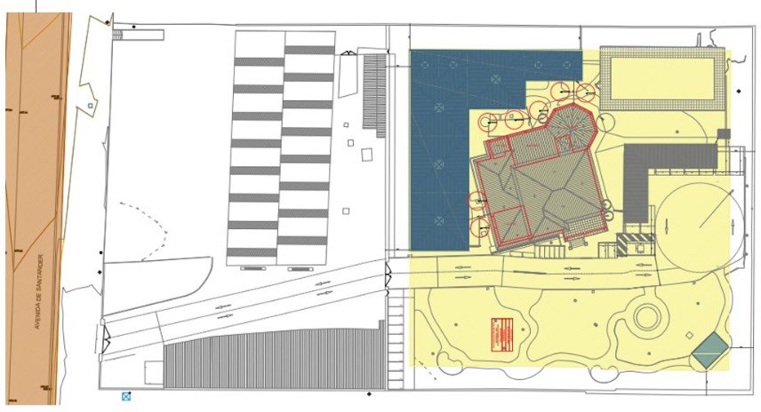 ✅ La Junta de Gobierno aprueba las licencias ambiental y de obras para el nuevo complejo turístico ‘La Pava’ en la Avda. de Santander, con hostal, carpa de eventos y terraza exterior. 

📈 Inversión prevista: 868.308 €. 

👥 Aforo máximo: 1.276 personas.