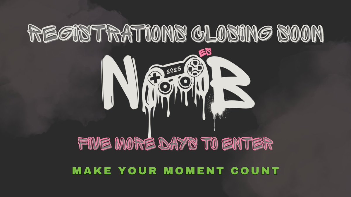 Noob Esports tweet media